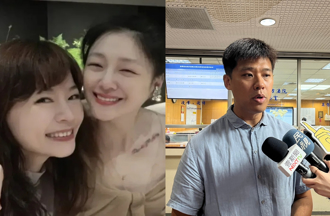 葛斯齊開戰大S經紀人！「妳知道事實卻掩蓋」 自稱過去爆料都真的