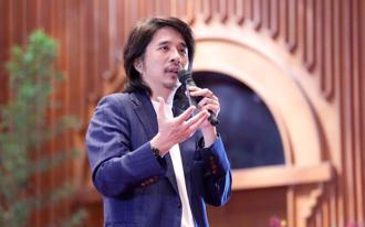 葉丙成演講突喊卡！新竹巿府曝取消原因