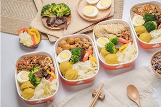 99元起尝鲜！路易莎打造11款「健康餐盒」卖翻 单月进帐20万