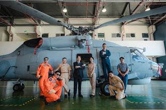 赖清德莒光园地勖勉国军：相信官兵不能接受「害群之马」