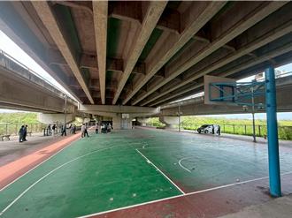 苗栗苑里高架桥下将变身活动中心 为高龄社区注入新活力