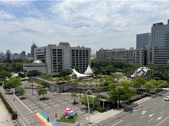 台北市民廣場變身！取消市府路、新仁愛路 打造大型廣場增綠地