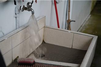 花蓮和仁部落自來水系統遭強震損壞 擬評估鑿井解飲水困境