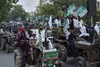 印巴空战暂歇报復没完 新德里对死敌祭要命杀手锏 传陆介入