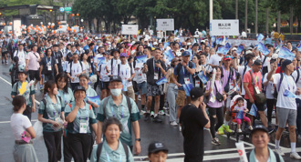 打造健康台灣  賴清德：將以4大策略推廣全民運動  