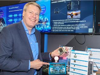 Synaptics首款物聯網專用Wi-Fi 7晶片 主打高效能與低延遲應用