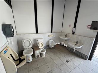 嘉市公廁親子廁所不足 僅占2.45％ 議員促改善