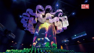 把玉山風雪、魯凱族神樹搬來 直擊大阪世博最夯台商黑科技