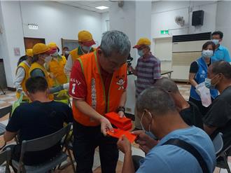 仕招基金會攜手善悅發端午紅包 全台2000名街友感受社會溫情