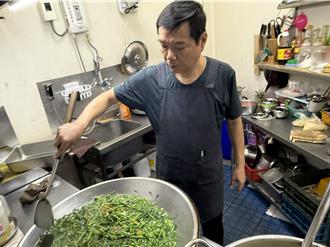 台中警局巡佐化身总铺师 掌厨6年成传奇 把拘留室变食堂