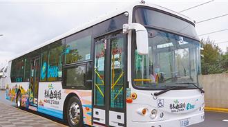 2030年市区公车全面电动化 新北交通局规划停车用地