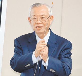 支持彭淮南见解 蔡正元：主权基金恐肉包子打狗 有去无回