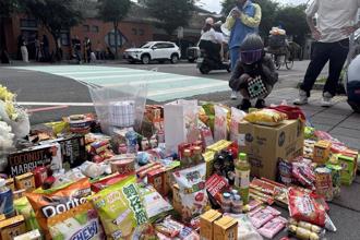 三峡3死车祸重伤刘姓女学生奇蹟甦醒 第一句话让在场人泪崩