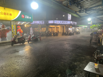 大雷雨又急又兇！豪雨彈轟炸北部 專家曝從這冒出來