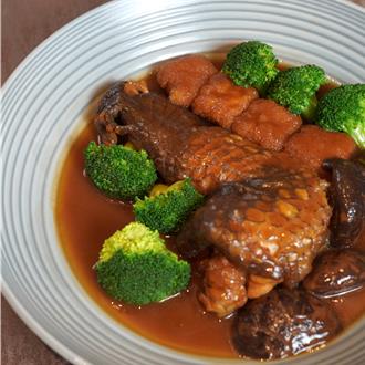 鱷魚肉上桌！粵菜搶攻市場 珍稀食材入料