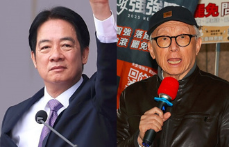 挖出曹兴诚昔提「两岸和平共处法」  郭正亮：跟赖併购说很像