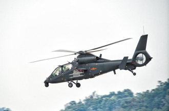 僅相距10公尺！中、美直升機驚人對峙  張延廷爆玄機