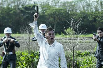 張世1周狂跑30個通告！為《搜查瑠公圳》獻出從影40年初體驗