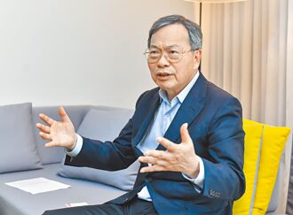 執行長梁見後專訪 美超微 強攻主權AI革命