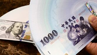 押寶台幣升值 外資大買台股