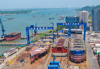 大摩調升陸GDP成長預測