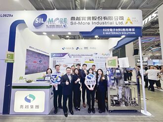 参加COMPUTEX 乔越展示AI冷热管理解决方案