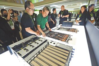 GB300下半年問世 散熱股揚