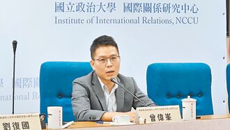 台灣戰略自主甜蜜期 恐只到8月