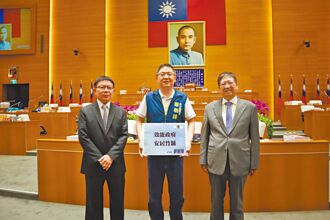 竹縣交旅處擴編 楊文科：有機會