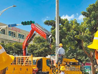 桃園電纜地下化 非必要全暫緩