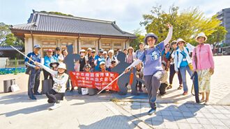 台中長榮里長青走讀班 搶破頭