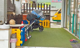 巴頭、捏脖子 台中私托爆虐童