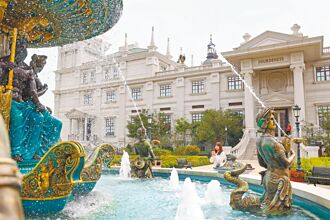 嘉縣推城堡親子遊 搶端午商機