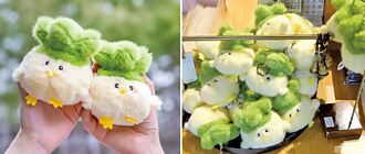 武汉IP首发经济 蒜鸟萌翻年轻人