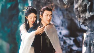 林更新趙麗穎續前緣《與鳳行》男友力爆棚