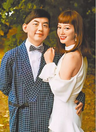 不敵輿論壓力 黃子佼、孟耿如傳離婚