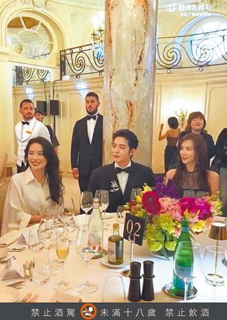 舒淇林志玲坎城同框《狂野時代》今首映