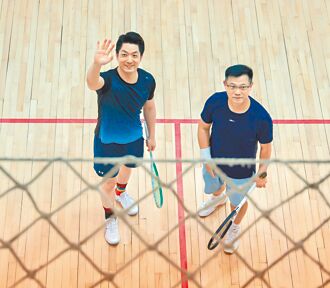 世壯運》蔣萬安壁球痛宰對手 有望進決賽