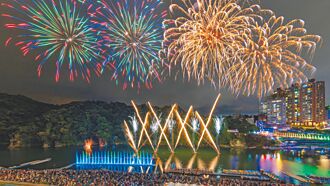 世壯運》壯遊新北 碧潭水舞季24日登場