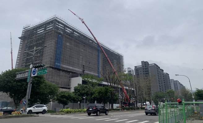 以台中市老人復健綜合醫院為圓心，北側的十期重劃區與南側的新光重劃區最受青睞。(圖/信義房屋 提供)