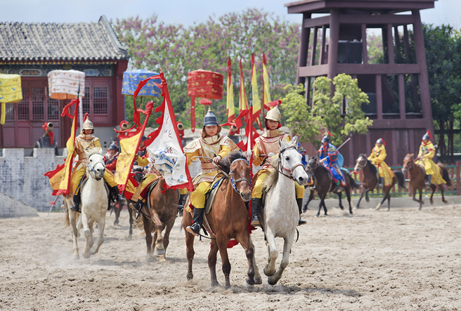 旗主在清朝的地位極高，即便是寵臣也不敢隨意招惹。（示意圖：Shutterstock／達志）