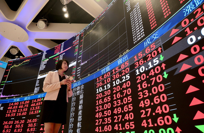 高股息ETF发放股息稳定。(台股示意图、本报系资料照片)