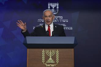 以总理：全面控制加萨走廊  终结战争要件