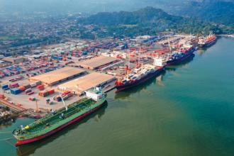 美助瓜國擴建2港口 抗「中」擴張野心