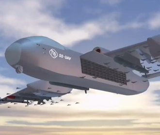 头条揭密》中共开始测试「九天无人机」！ 台海形势将大幅改变？