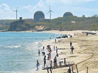 台海衝突  外媒爆「淘汰核電」成台灣致命弱點！郭正亮氣炸曝主因