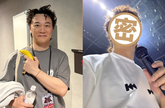 陳奕迅染疫被瞎傳過世 曬面黃病容照宣告1事