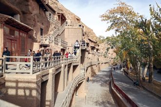 从麦田到雪山  大陆银髮旅游撕掉「老年」标籤