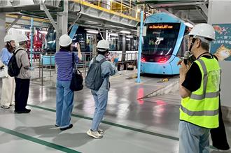 淡海機廠導覽報名秒殺 新北捷運公司加開4梯次
