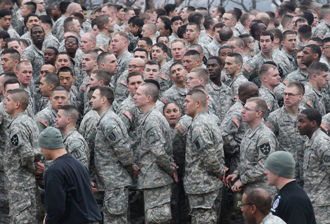 重心轉移？！美恐空前大動作移防4500駐韓美軍到印太